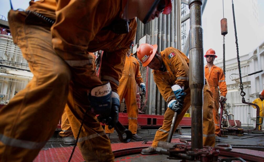Las petroleras representan una fuente de contaminación en el mundo, la mayor, según el presidente del GEF. Foto: Pemex