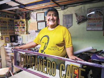Los rótulos, un gran arte popular que se extingue o se adapta
