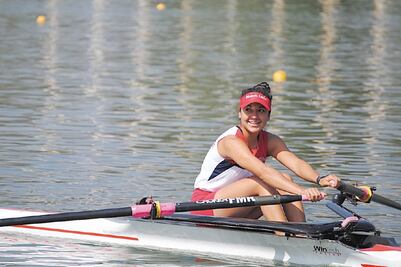Remo pesca dos boletos olímpicos