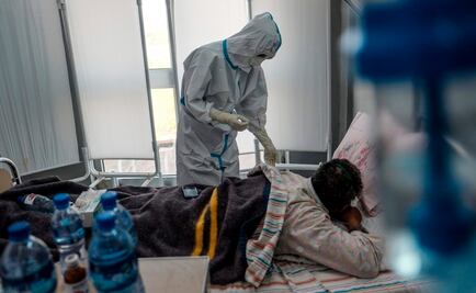 Muertes de Covid-19 en hombres, por deficiencias en "células asesinas naturales"