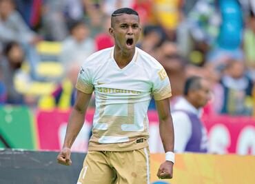 Pumas deja ir el liderato y va ante Chivas