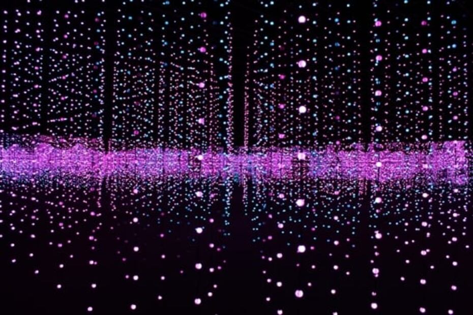 Submergence, la expo de luz y sonido que no te puedes perder
