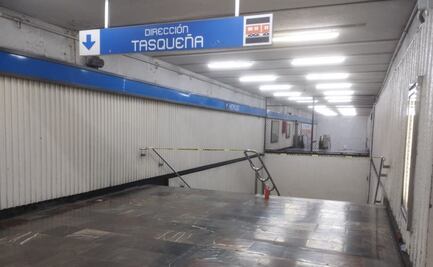 Línea 2 del Metro reanuda su servicio tras aparente corto circuito; STC descarta incendio o explosión