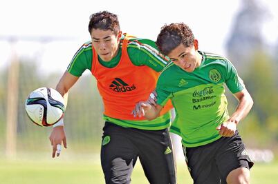 Sub-17 no rehúye ser “favorito”