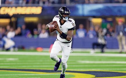 Ravens y Eagles protagonizan la jornada dominical de NFL; estas son las claves a seguir