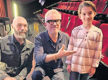 Alfonso Cuarón: ayudar es ser parte de la comunidad