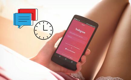 Paso a paso para programar mensajes privados en Instagram 