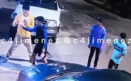 ¿Travesura o maldad? Menores arrojan cohete en ventana; se rompe y cristales caen en cama de niña de 4 años 