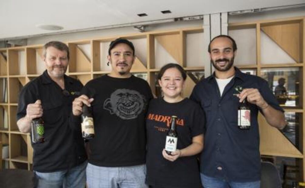 Pehüa presenta menú inspirado en cervezas artesanales