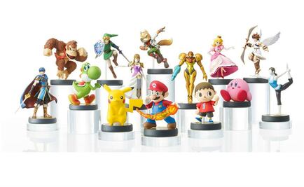 Nintendo apuesta por Amiibo en el E3 2015