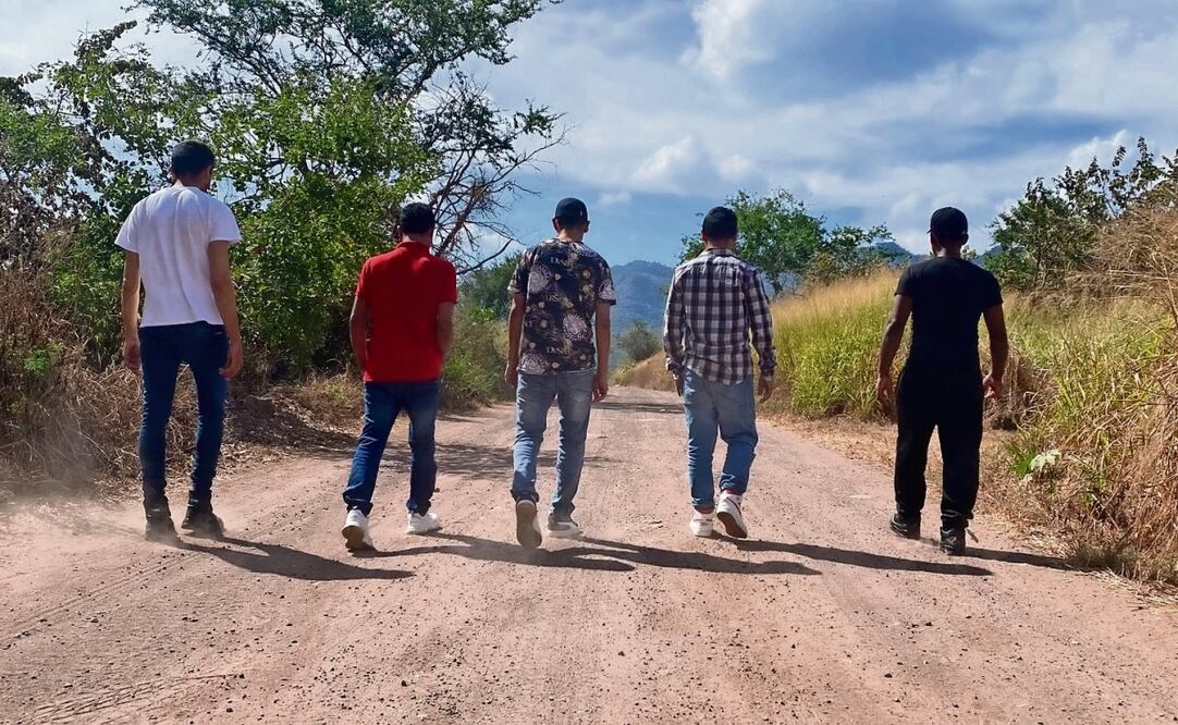 Adolescentes reclutados crecieron en entornos de alta violencia. Foto: Carlos Arrieta / EL UNIVERSAL