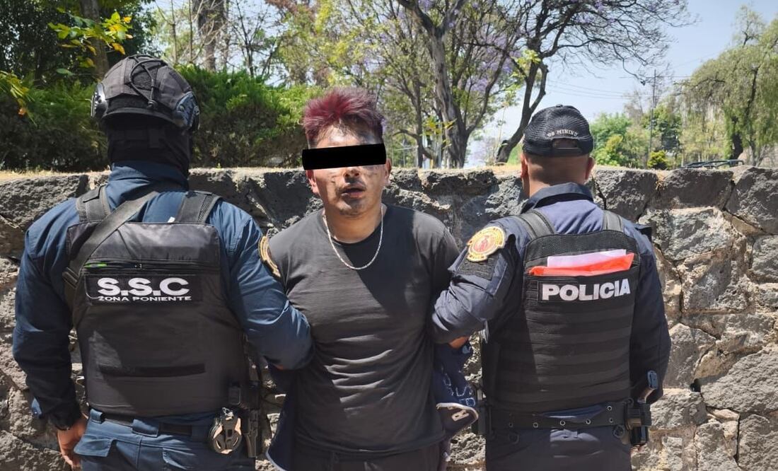 En los tres casos los afectados reconocieron plenamente a los detenidos como los responsables de los robos. Foto: Especial