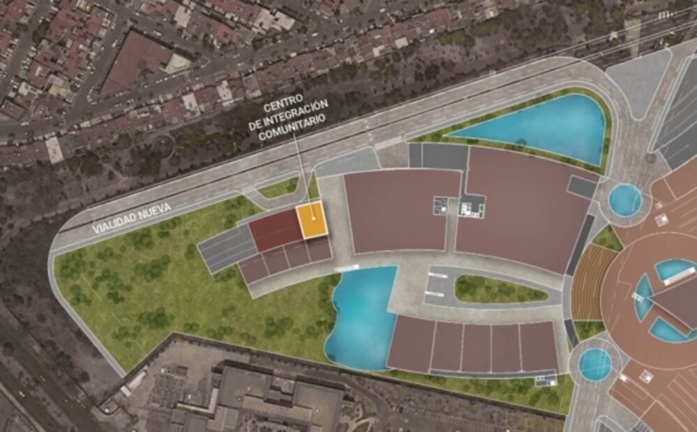 Someterán a consulta megaproyecto en el Estadio Azteca