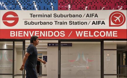 FOTOS: Obras del Tren Suburbano al AIFA paran en Tultepec; exigen pobladores obras adicionales