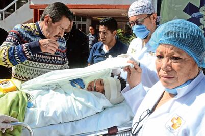 Tultepec: suben decesos a 33; no localizan a 12