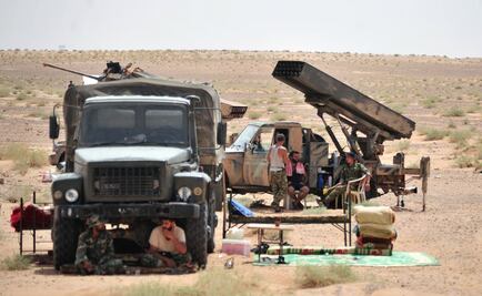 ONU confirma ataque químico del régimen sirio contra civiles