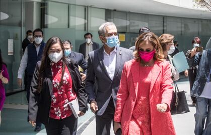 “Retiren eso” exige bloque contra reforma presidencial “por inconstitucional”