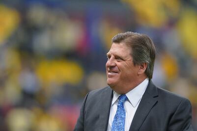 Miguel Herrera espera un buen Mundial para la Selección Nacional