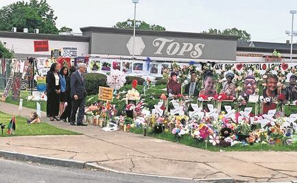 Atacante de Buffalo puede enfrentar pena de muerte