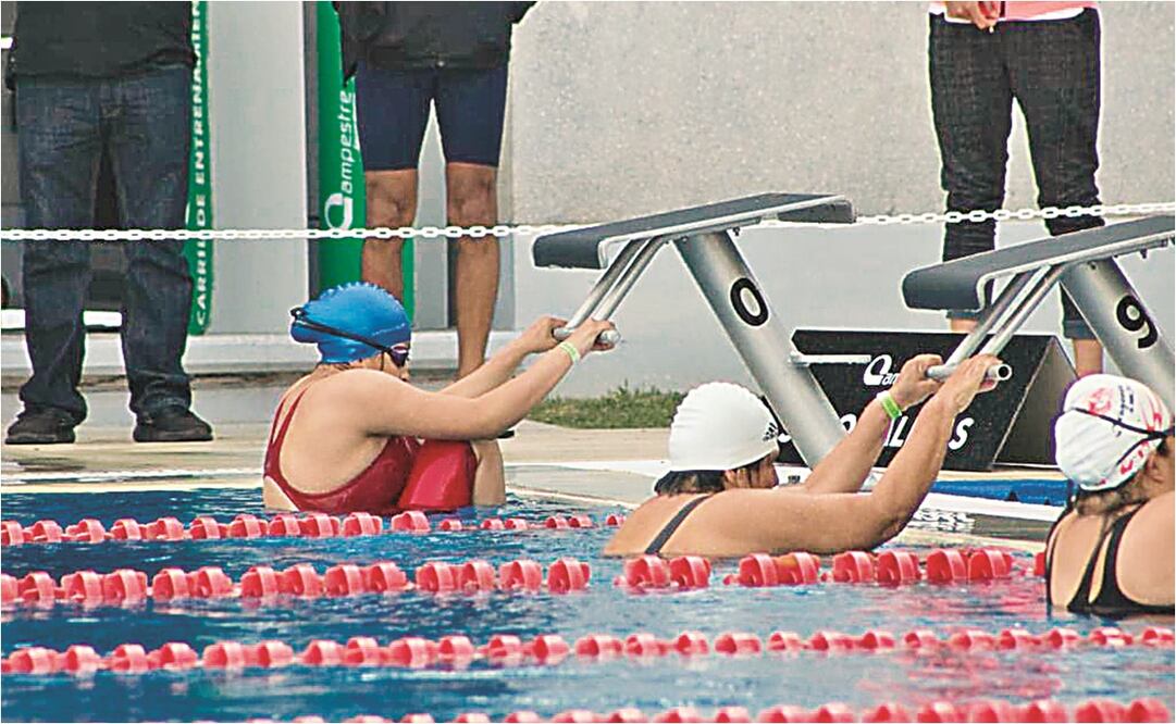 Magnífico arranque en el Campeonato Panamericano Masters de Colombia