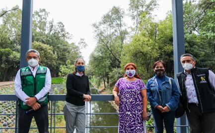 Inician segunda etapa de saneamiento del Canal Nacional con inversión de  228.7 mdp