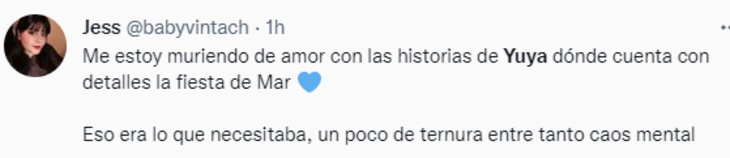 Yuya comparte fotos del primer año de Mar y conmueve a sus seguidores 