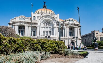 Tras sismo, no se reportan daños en instalaciones culturales de la CDMX