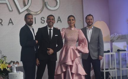 Paty Manterola y Mauricio Barcelata serán cómplices de nueve parejas