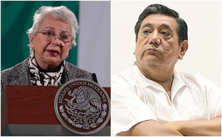 En caso de Félix Salgado Macedonio hay presunción de inocencia: Sánchez Cordero