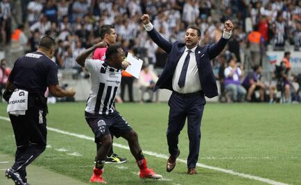 Mohamed se queda dos años más con Monterrey