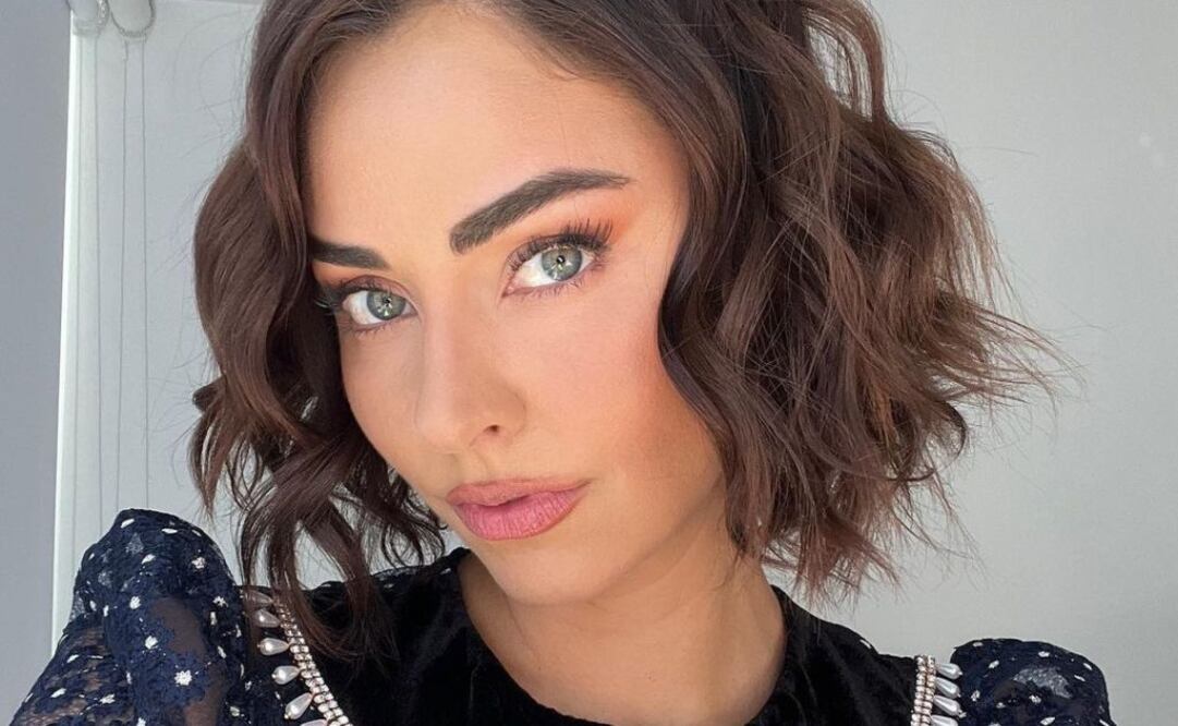 Claudia Martín. Fuente: Instagram @claudia3martin