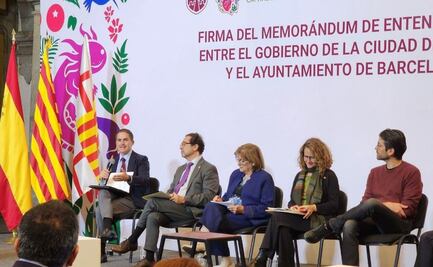 Microsatélite MX-ÁO1 ayuda al monitoreo de áreas naturales y mapeo de barrancas de alcaldía Álvaro Obregón: Javier López Casarín