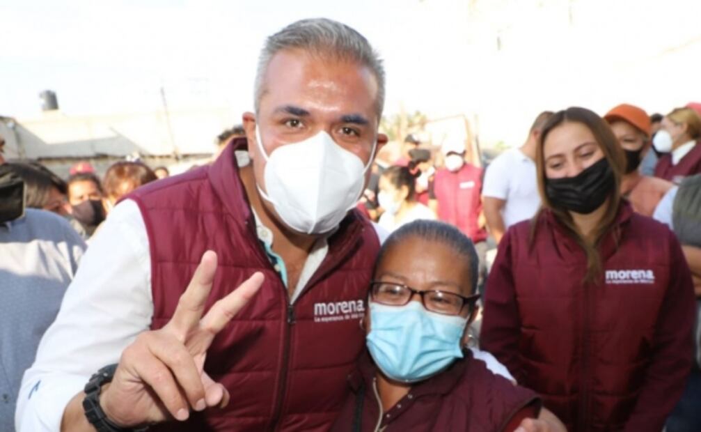 Ecatepec se convertirá en el municipio más vigilado del país: Fernando Vilchis