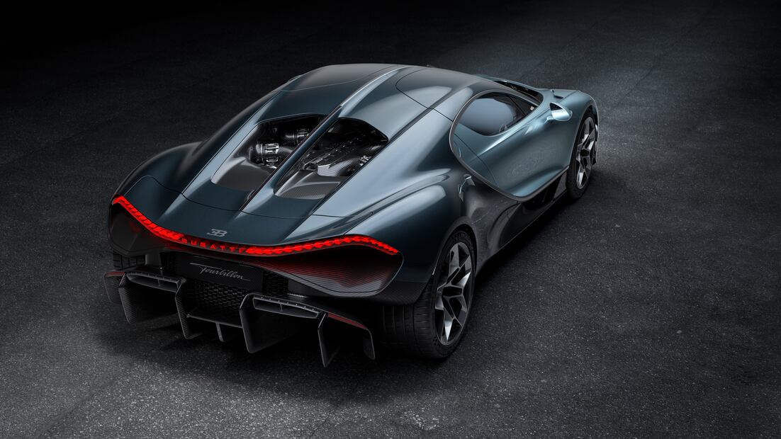 Foto: Bugatti
