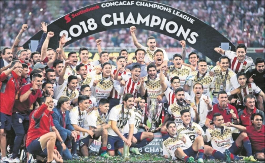 Los mejores momentos de Rodolfo Pizarro en Chivas