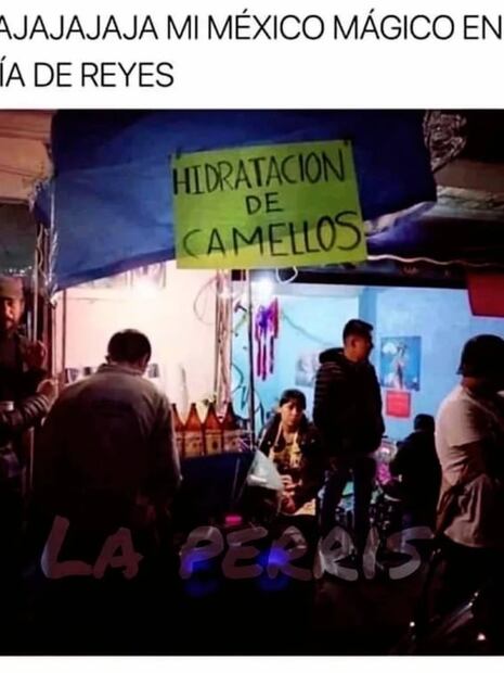 La captura de Ovidio Guzmán y la llegada de los Reyes Magos en los memes de la semana