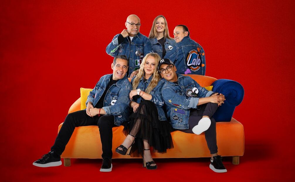 "Enrollados" es el nuevo proyecto que traera de regreso al elenco de "Otro Rollo". Foto: Cortesía Musicvibe