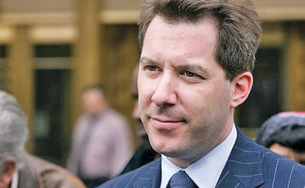 Jeffrey Lichtman, abogado de Joaquín "El Chapo" Guzmán. Foto: Archivo/EL UNIVERSAL