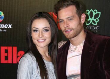 Marimar Vega y Luis Ernesto Franco confirman su separación