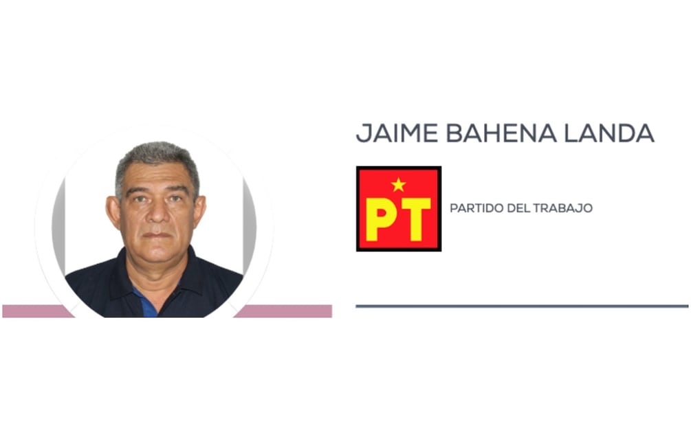 Líder de "halcones" de la Familia Michoacana fue candidato del PT regidor en Morelos (15/11/2024). Foto: Especial