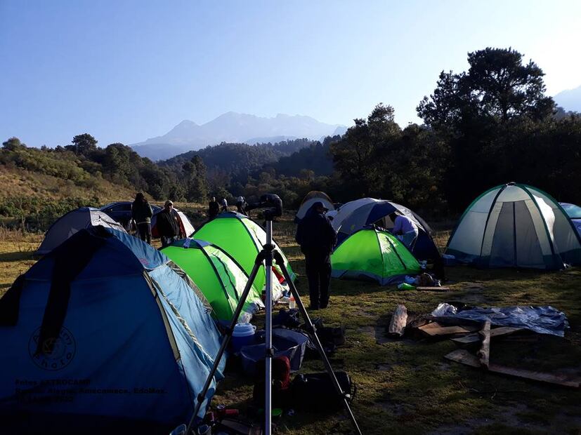 Foto: Astro Camp