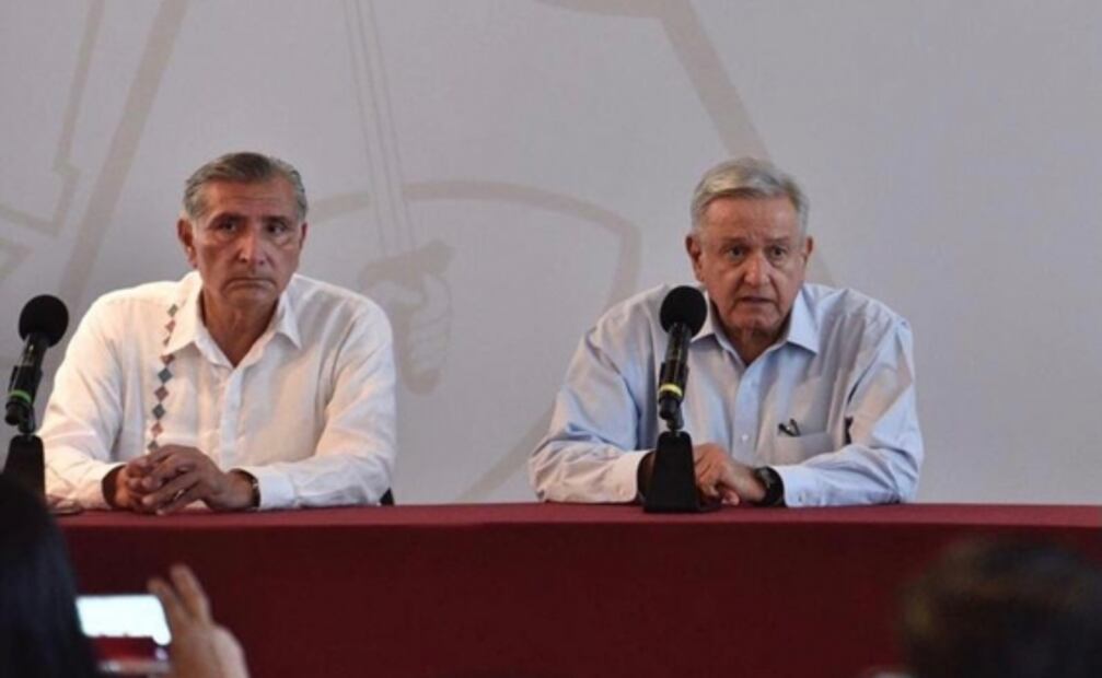 AMLO dice que no necesita estar presencialmente en Tabasco para atender inundaciones