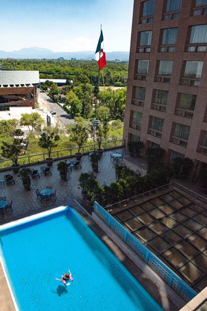 Foto: JW Marriott Hotel Mexico City