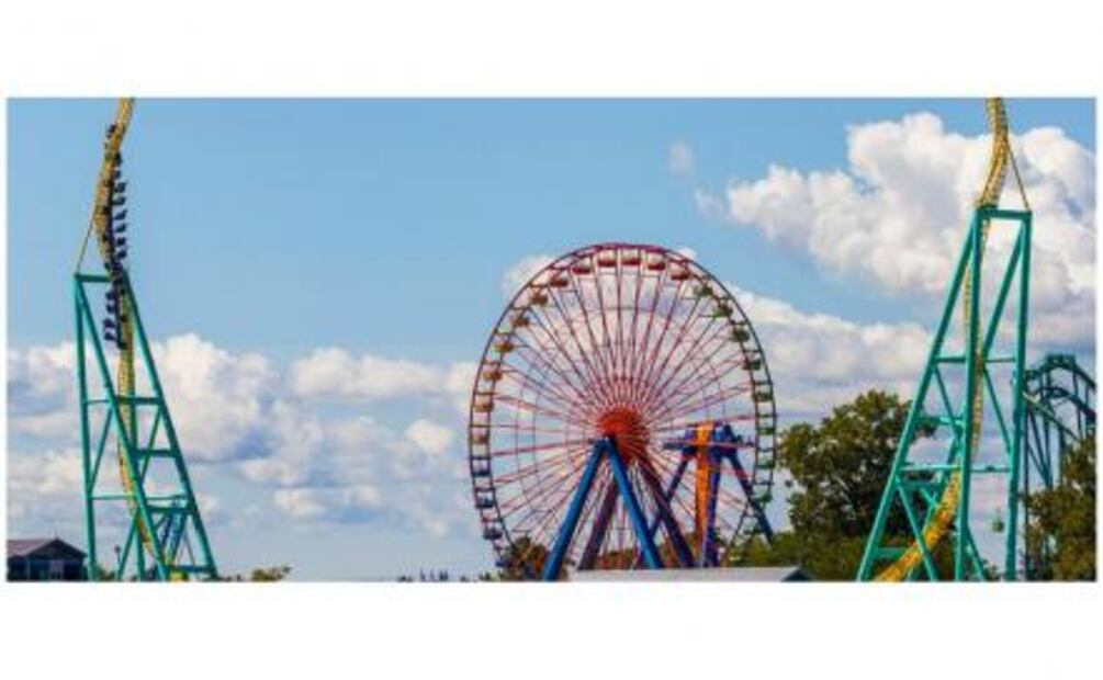 5 montañas rusas no aptas para llorones 