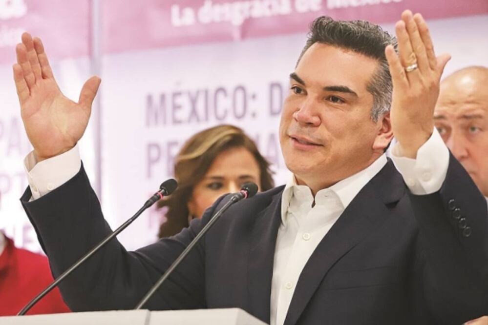 Alejandro "Alito" Moreno. Foto: Archivo