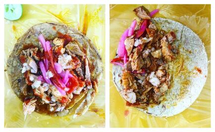 Un recado de los mayas