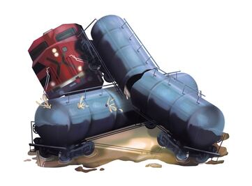 El huachicol también viaja en tren; se duplica robo en seis años