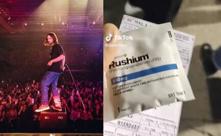 TikTok: "Rushium", el falso medicamento que se viralizó en los conciertos de Tame Impala