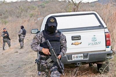 Enfrentamiento en Jocotepec deja 5 muertos