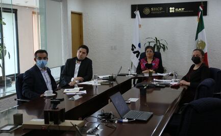 SAT pide a empresarios evitar contratación de intermediarios